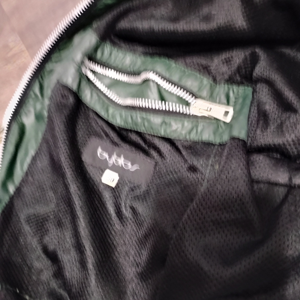 Green Men's Jacket - Picture 10 of 16